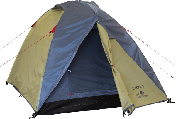 Палатка INDI Lagos 3 - фото