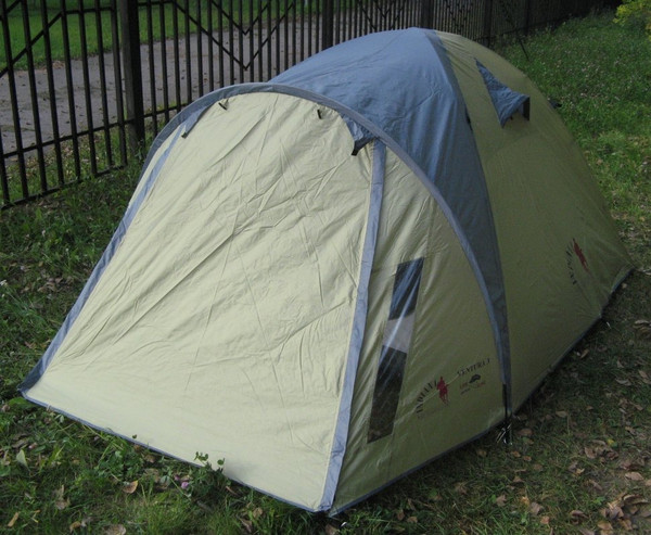 Палатка INDI Ventura 3