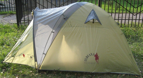 Палатка INDI Ventura 3