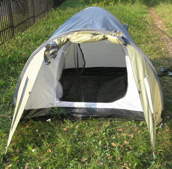 Палатка INDI Ventura 3