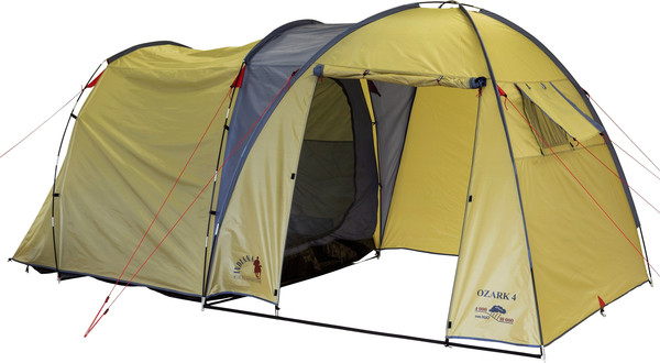 Палатка INDI Ozark 4 - фото
