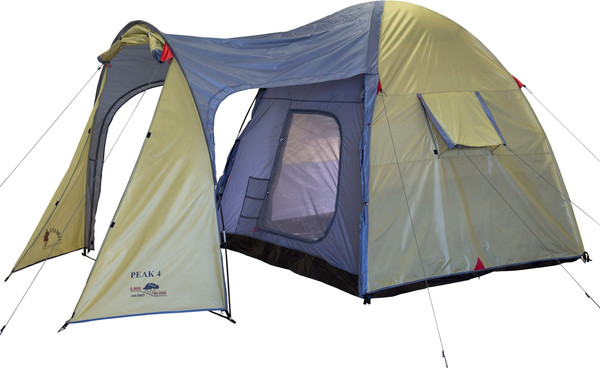 Палатка INDI Peak 4 - фото