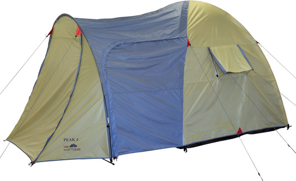 Палатка INDI Peak 4