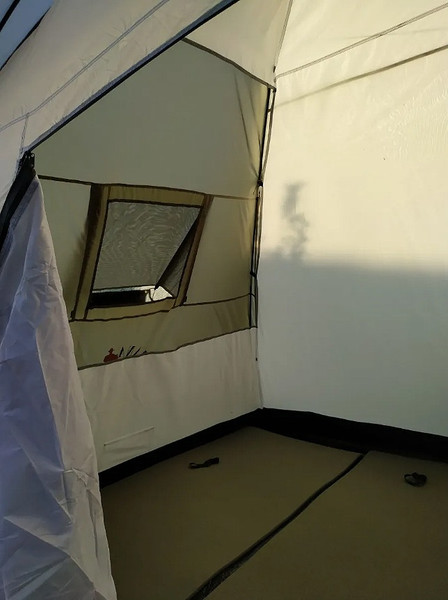 Палатка INDI Peak 4