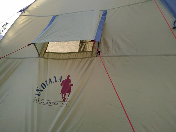 Палатка INDI Peak 4