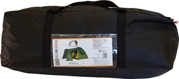 Палатка INDI Peak 4