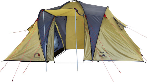 Палатка INDI Sierra 4 - фото