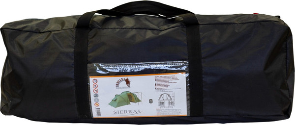 Палатка INDI Sierra 4