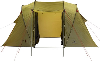 Палатка INDI Twin 4 - фото