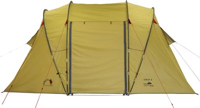 Палатка INDI Twin 4