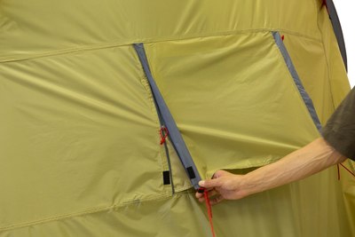 Палатка INDI Twin 4