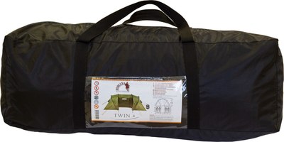 Палатка INDI Twin 4