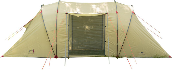 Палатка INDI Twin 4 NEW - фото