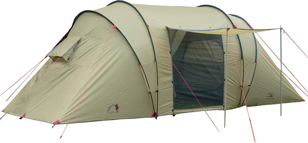 Палатка INDI Twin 4 NEW