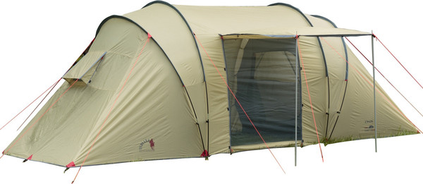 Палатка INDI Twin 4 NEW