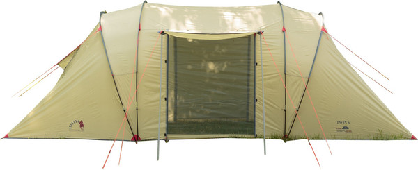 Палатка INDI Twin 6 NEW - фото