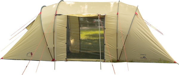 Палатка INDI Twin 6 NEW