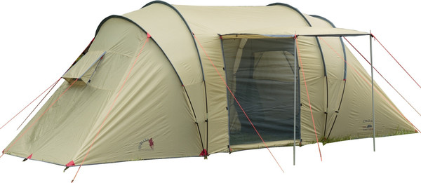 Палатка INDI Twin 6 NEW