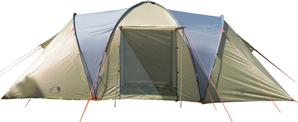 Палатка INDI Sierra 6 NEW - фото