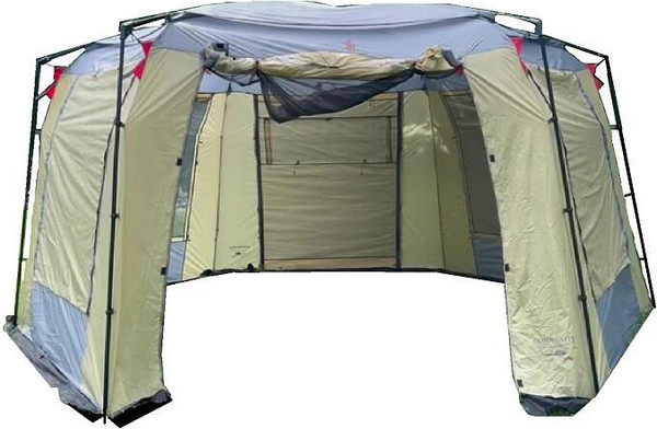 Тент INDI Community - фото