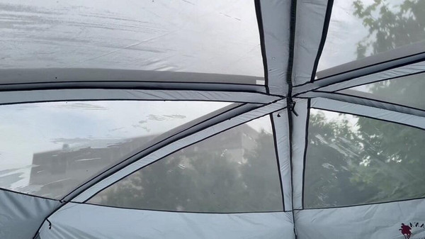 Тент INDI Community