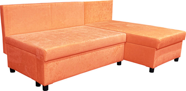 Диван угловой Mio Tesoro Farris 4УС+0Пд - фото