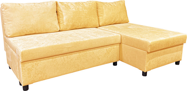 Диван угловой Mio Tesoro Farris 4УС+0Пд - фото