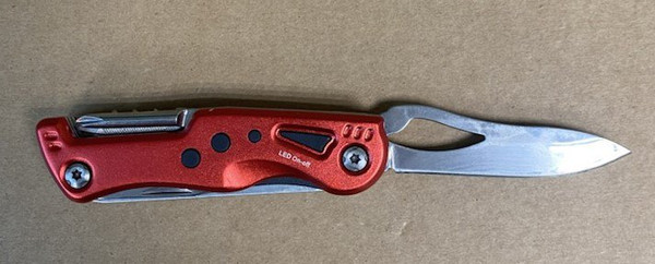 Нож складной INDI MS002G