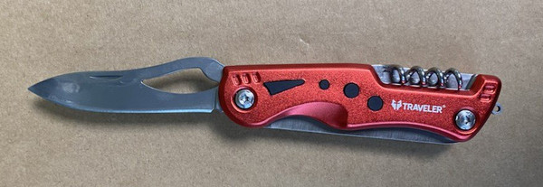 Нож складной INDI MS002G