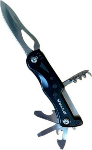 Нож складной INDI MS002G - фото