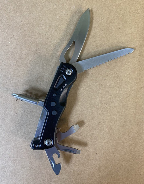 Нож складной INDI MS002G