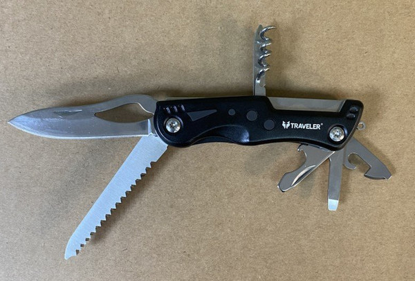 Нож складной INDI MS002G