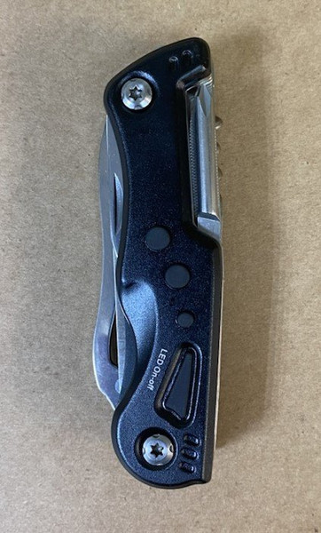 Нож складной INDI MS002G