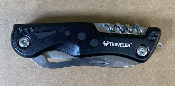 Нож складной INDI MS002G