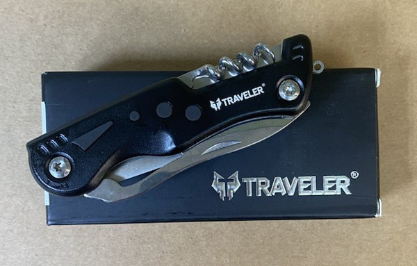 Нож складной INDI MS002G