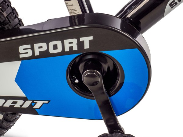 Детский велосипед FAVORIT Sport SPT-16BL2