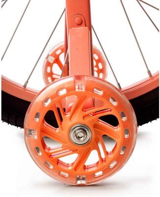 Детский велосипед FAVORIT Lady / LAD-20PC