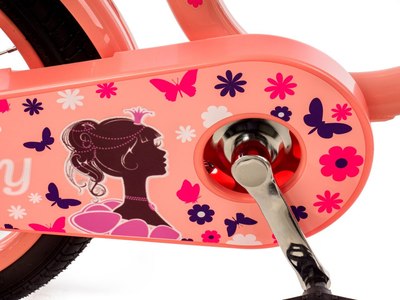 Детский велосипед FAVORIT Lady / LAD-18PC