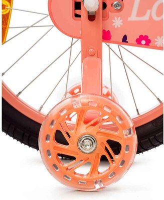 Детский велосипед FAVORIT Lady / LAD-18PC