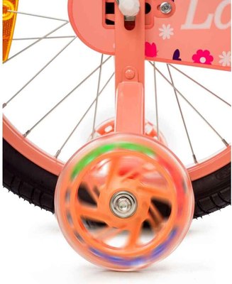 Детский велосипед FAVORIT Lady / LAD-18PC