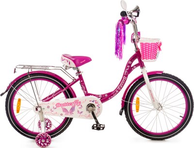 Детский велосипед FAVORIT BUT-18PN - фото