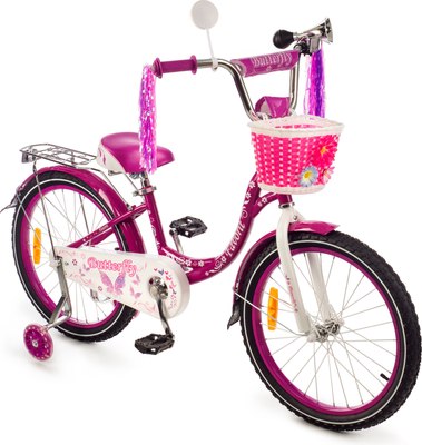 Детский велосипед FAVORIT BUT-18PN