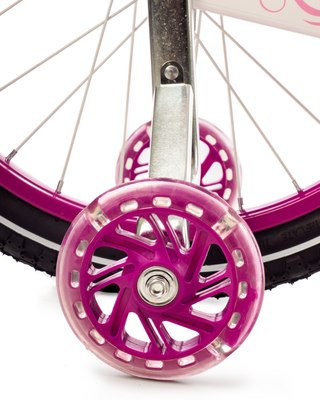 Детский велосипед FAVORIT BUT-18PN