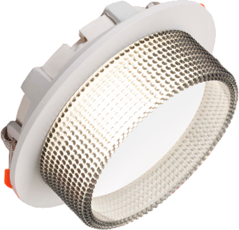 Точечный светильник INhome GX53R-SOFT BS-WH / 4690612057941 - фото