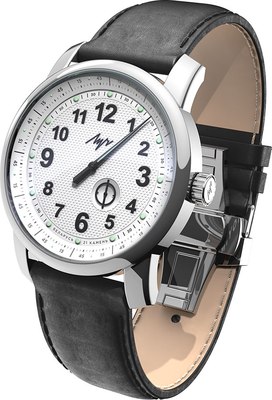 Часы наручные мужские Луч 77490691 - фото