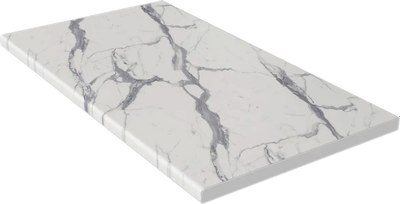 Кухонный гарнитур Интерлиния Мила Пластик 1.2x2.1