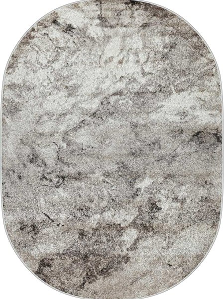 Ковер Витебские ковры Vision овал f4746a5o - фото
