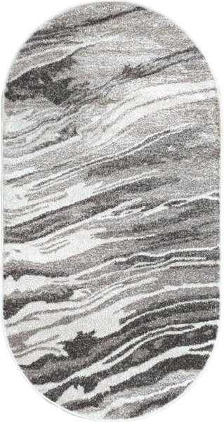 Ковер Витебские ковры Vision овал f5286a2o - фото