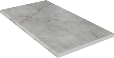 Кухонный гарнитур Интерлиния Мила Пластик 1.2x2.1