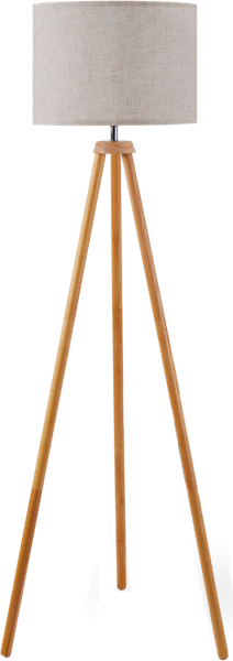 Торшер INhome ТНО 24-Е27-NT 230В / 4690612059594 - фото